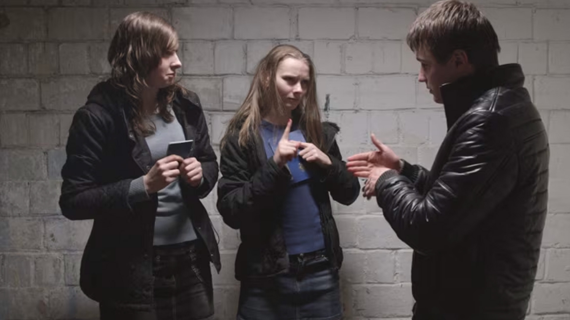 The Tribe Film
