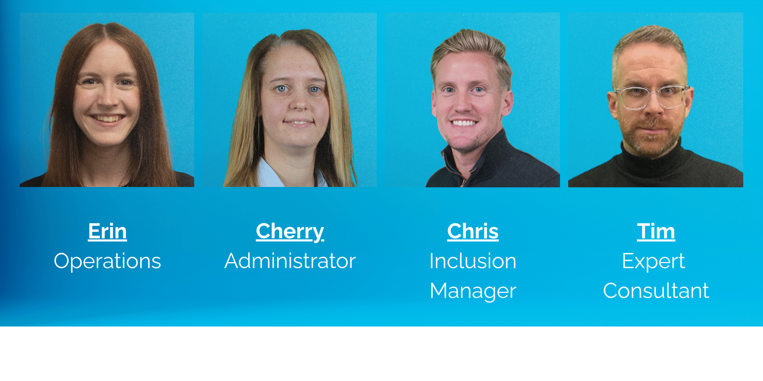 Inclusion team
